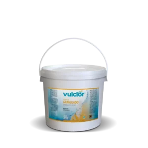 Cloro granulado - Disolución lenta (5 kg)