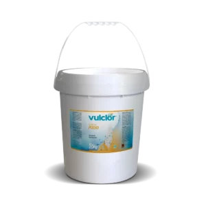 Cloro en polvo - Disolución lenta (20 kg)