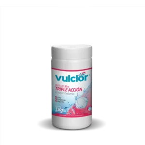 Triple Acción en pastillas - 50 g (1 kg)