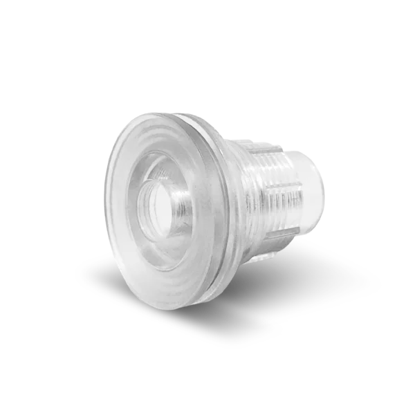 Pasamuro para luminaria PowerLED (piscina de fibra de vidrio)