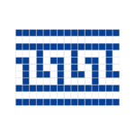 Venecitas Guarda Romana azul oscuro