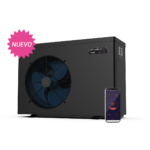 Bomba de calor POOL-INVERTER 30 PLUS