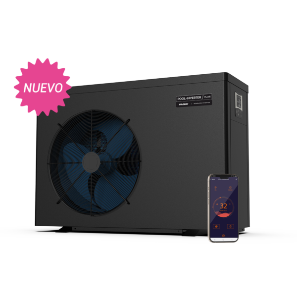 Bomba de calor POOL-INVERTER 50 PLUS