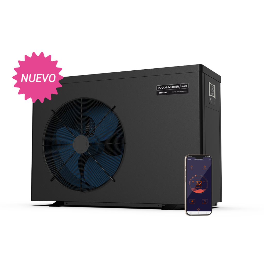 Bomba de calor POOL-INVERTER 80 PLUS