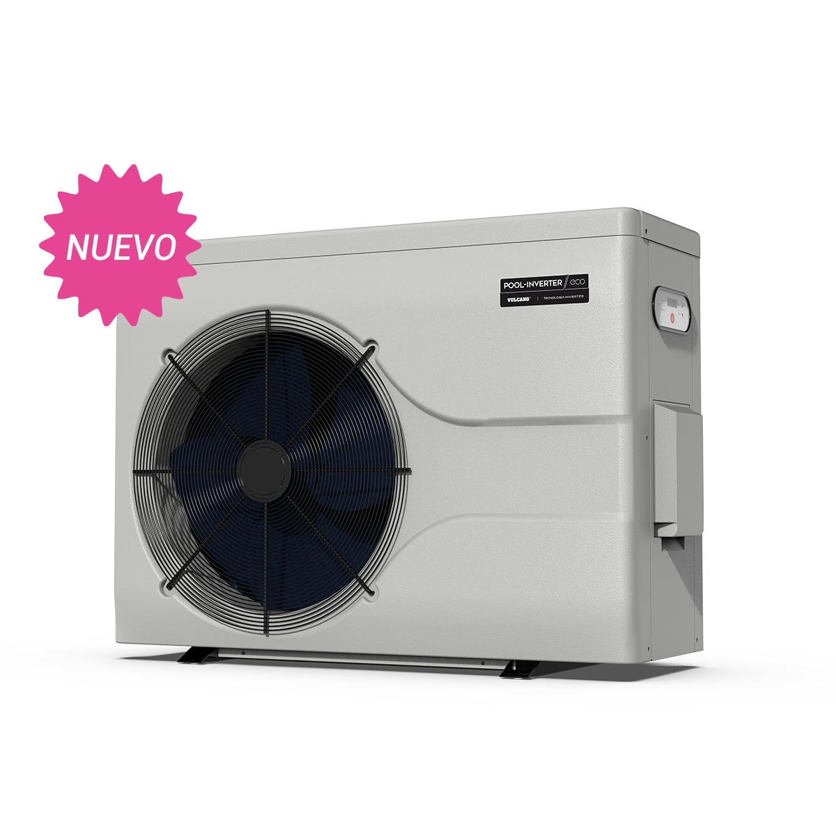 Bomba de calor POOL-INVERTER 30 ECO