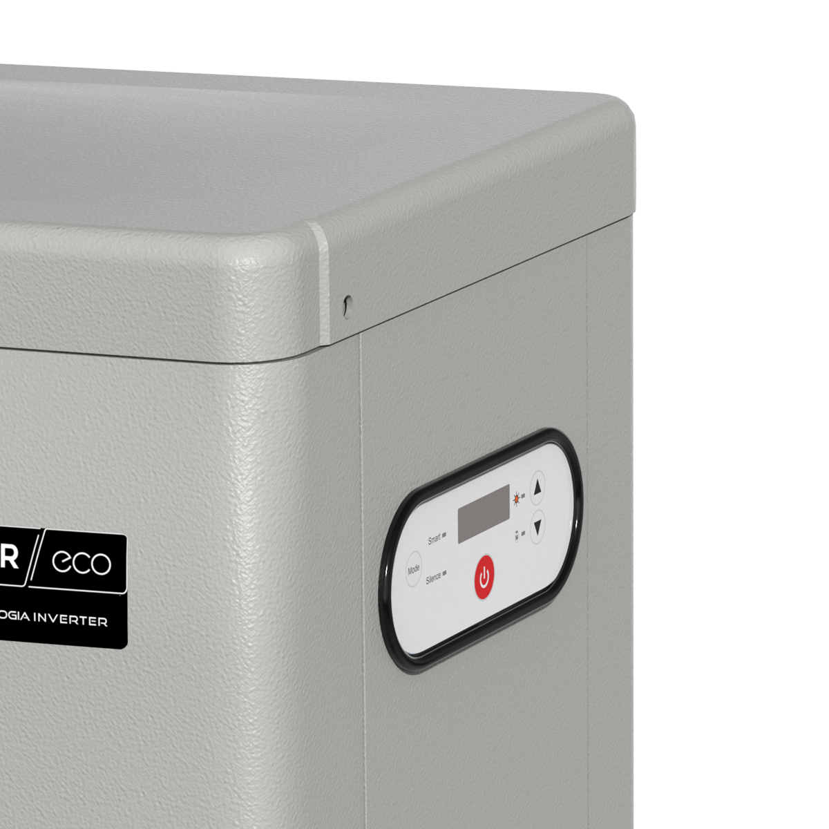 Bomba de calor POOL-INVERTER 60 ECO - Imagen 3