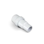 Acople giratorio recto combinado 1 1/4" - 1 1/2"