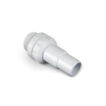 Acople rápido recto combinado 1 1/4" - 1 1/2"