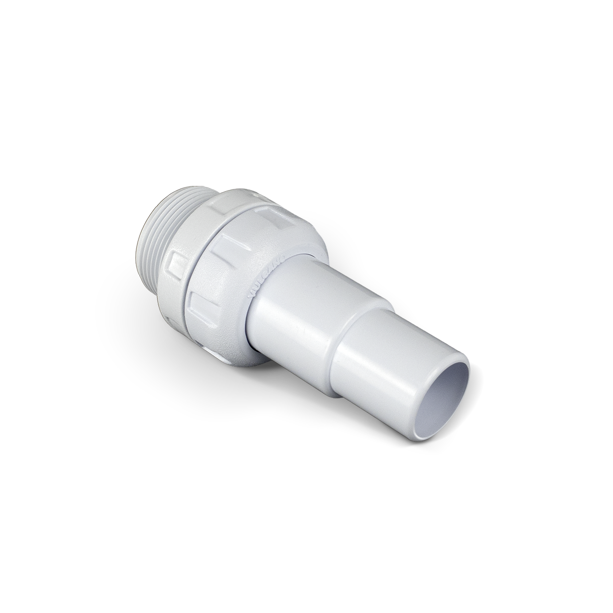 Acople rápido recto combinado 1 1/4″ – 1 1/2″