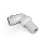 Acople rápido 90° liso 1 1/2"