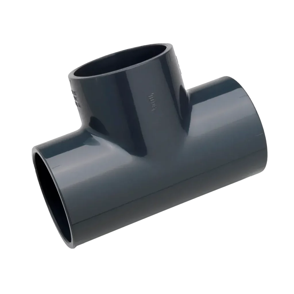 Tee 90° PN16 HH ø32 mm (para pegar)