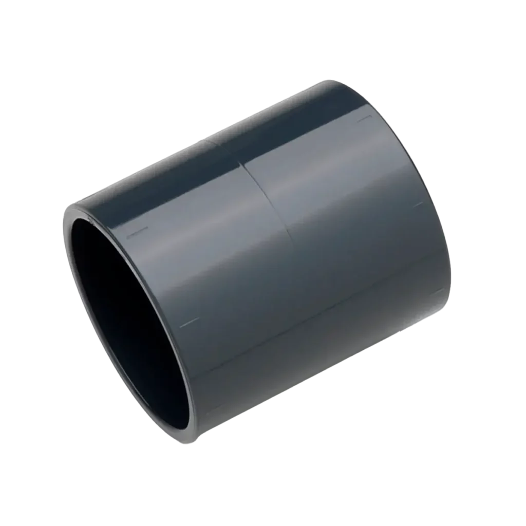 Cupla PN16 HH ø75 mm (para pegar)