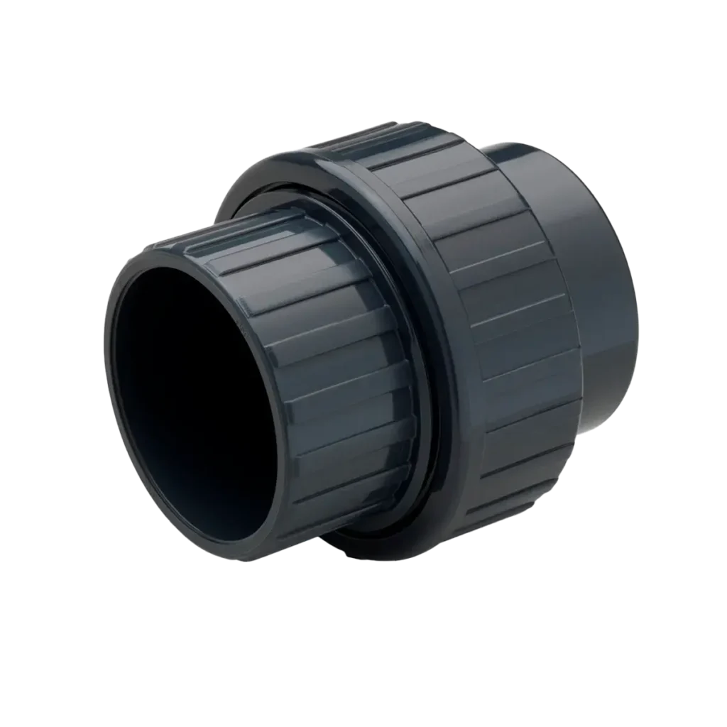 Unión doble PN16 HH ø32 mm (para pegar)