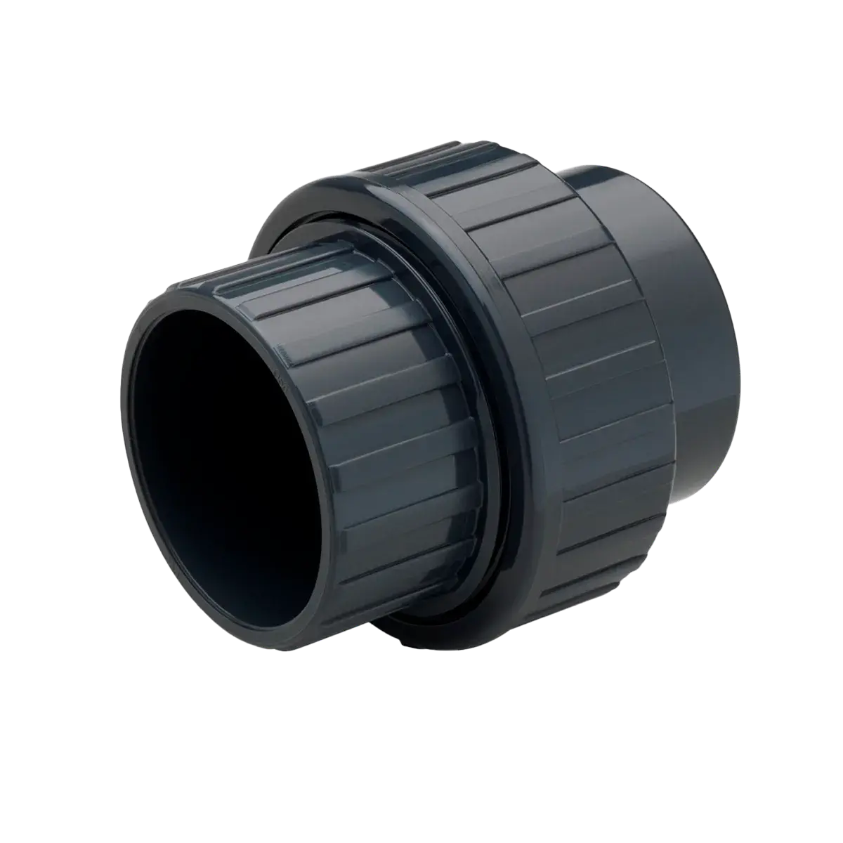 Unión doble PN16 HH ø32 mm (para pegar)