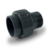 Unión doble PN16 HH ø75 mm (para pegar)