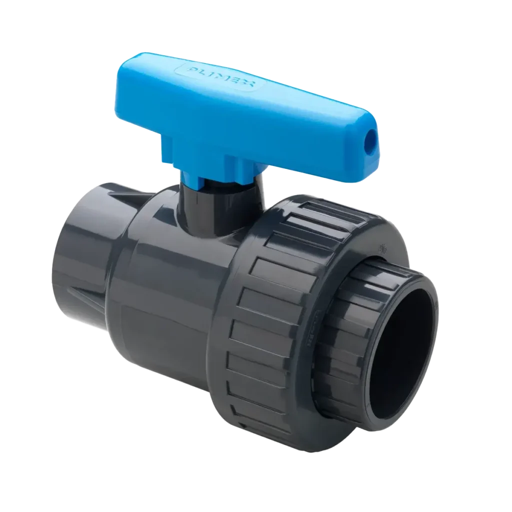 Válvula esférica PN16 HH ø32 mm (para pegar)