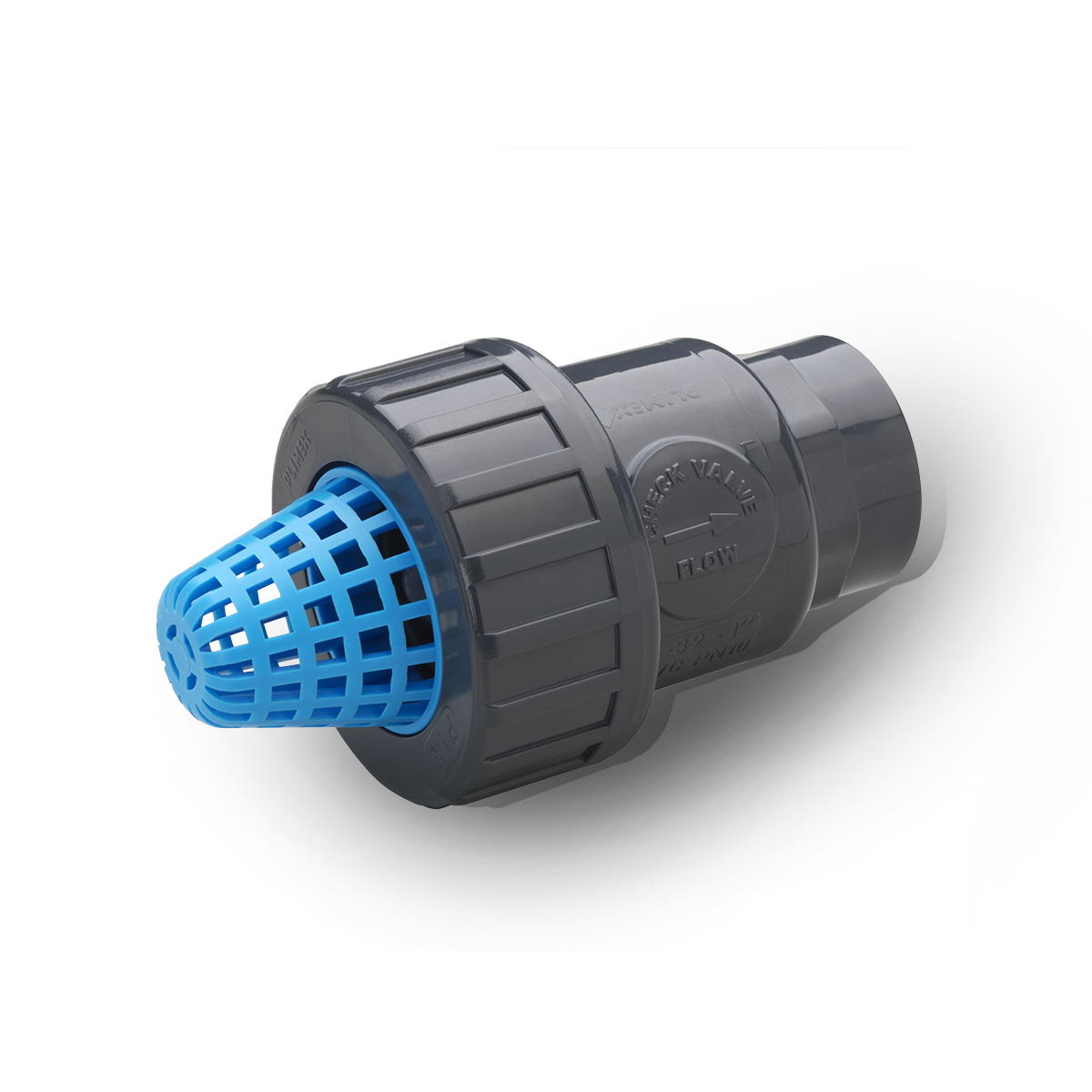 Válvula de fondo PN16 ø32 mm (para pegar)