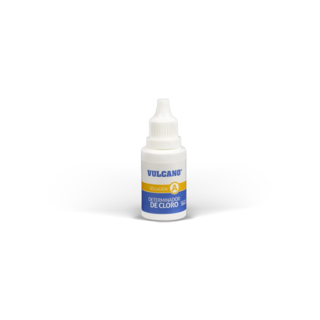 Determinador de cloro