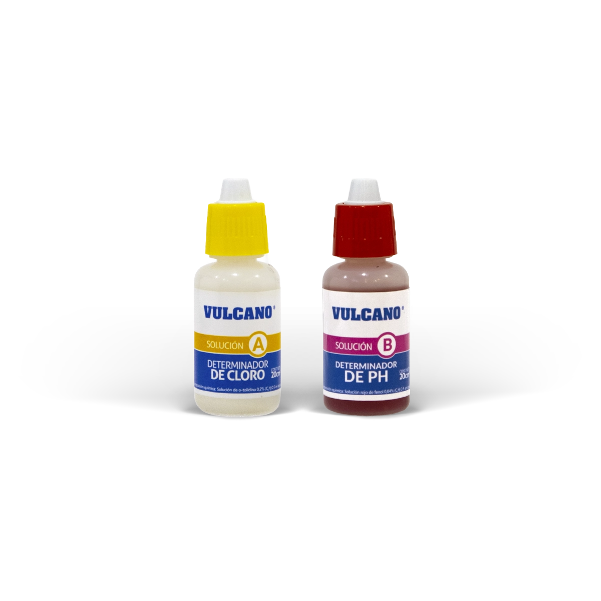 Kit repuesto – Determinadores cloro/pH (IM)