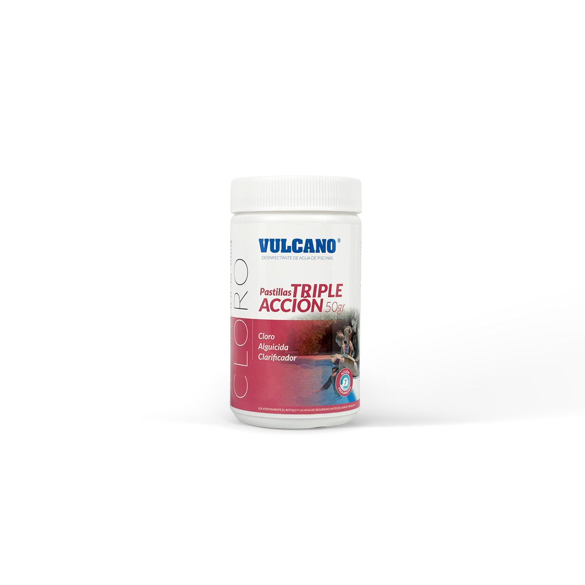 Triple Acción en pastillas – 50 g (1 kg)