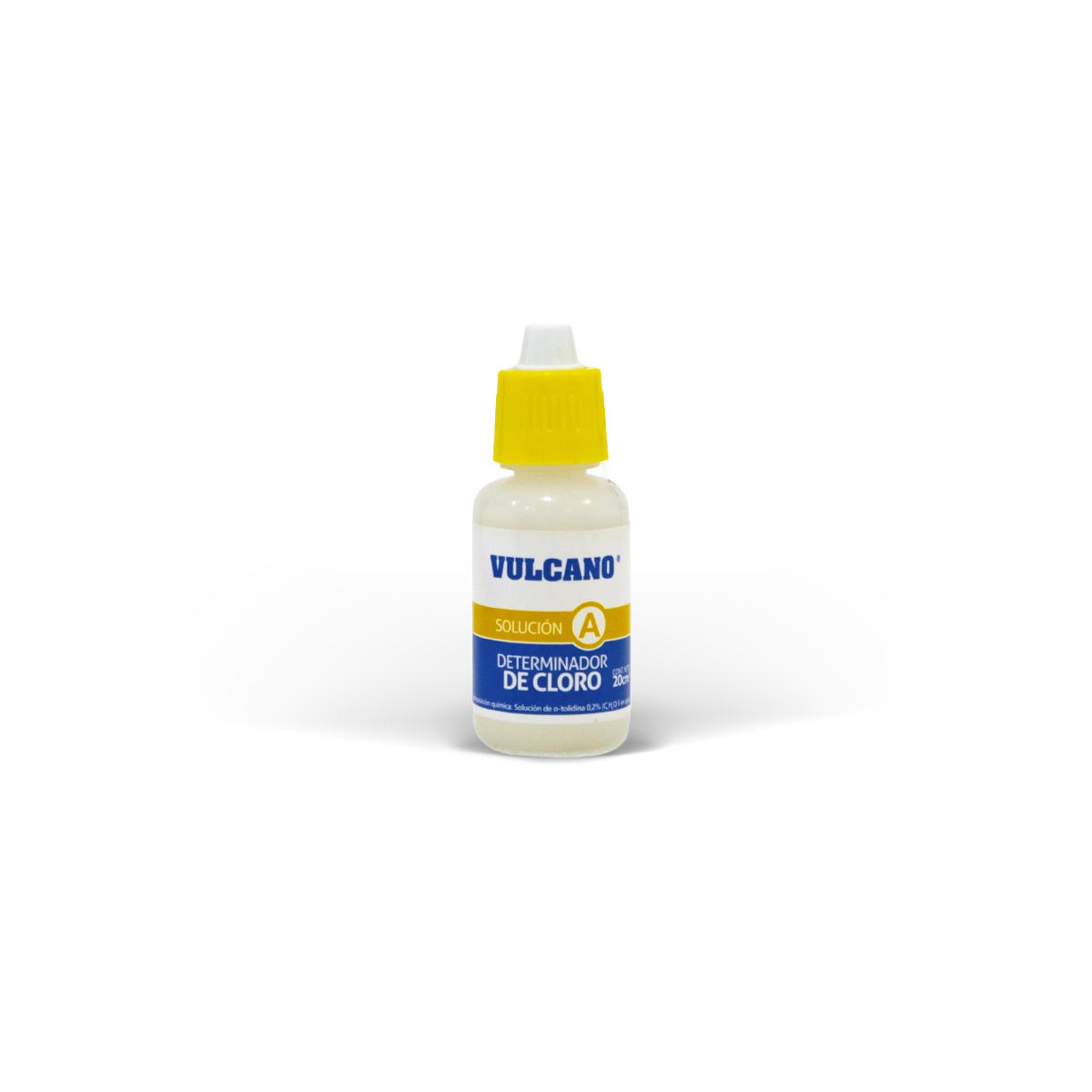 Determinador de cloro (IM)