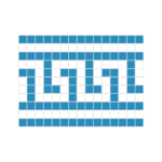 Venecitas Guarda Romana azul