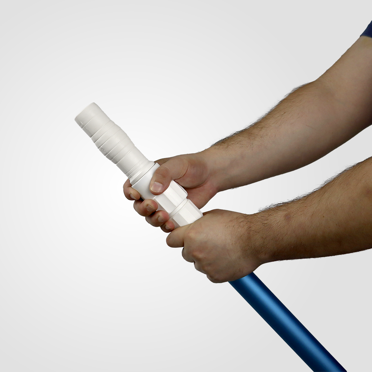 Mango telescópico - Liso (ø32 mm x 3,6 m) - Imagen 2