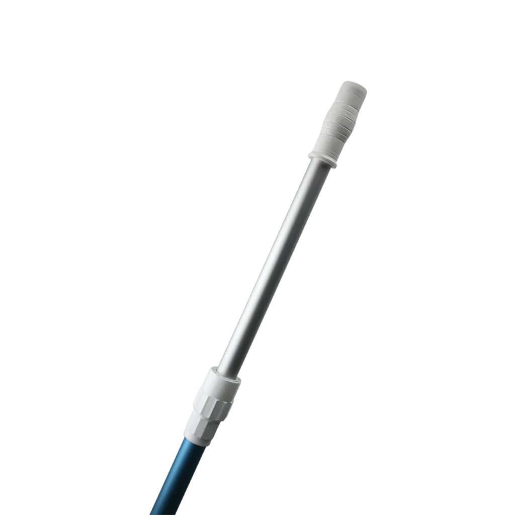 Mango telescópico - Liso (ø32 mm x 4.8 m)