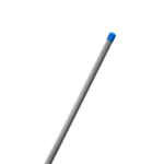 Mango fijo - Estriado (ø19 mm x 1,5 m)