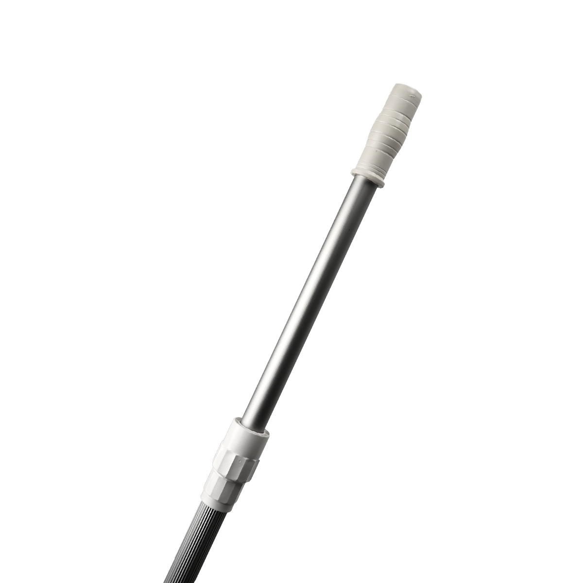 Mango telescópico – Estriado (ø32 mm x 2,4 m)