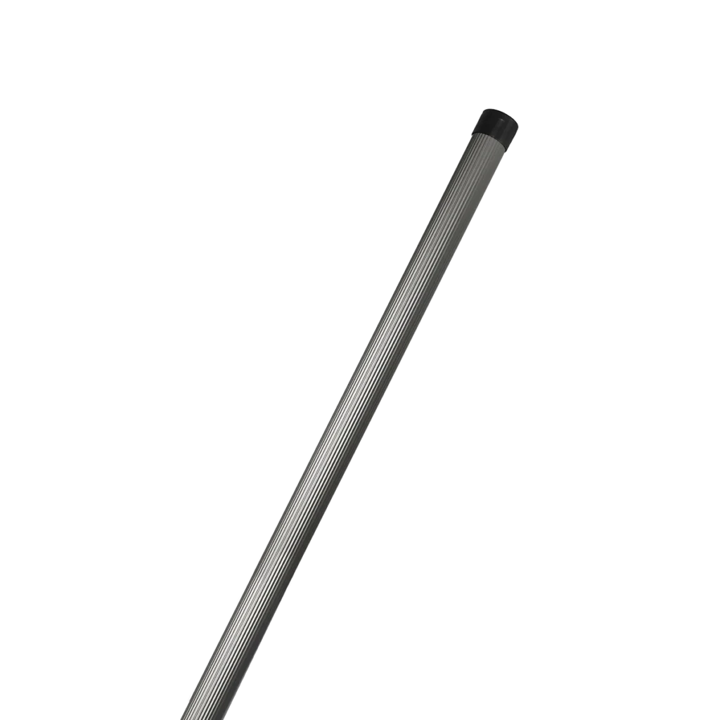 Mango fijo - Estriado (ø32 mm x 5.80 m)