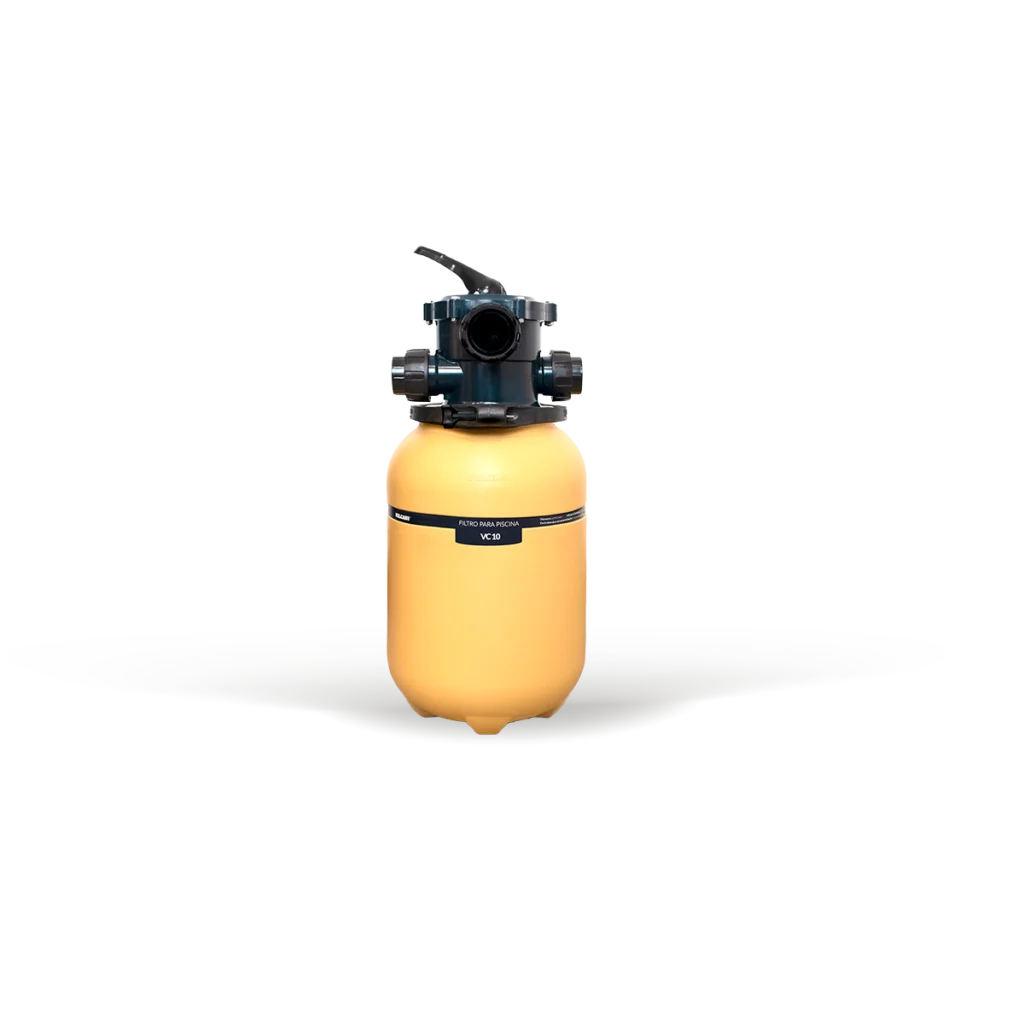 Filtro para piscina VC-10