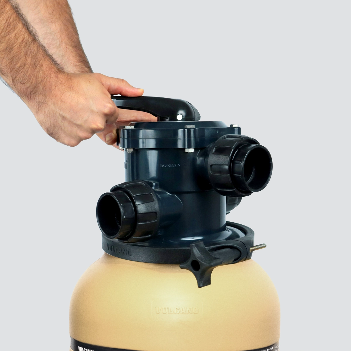 Filtro para piscina VC-10 - Imagen 3