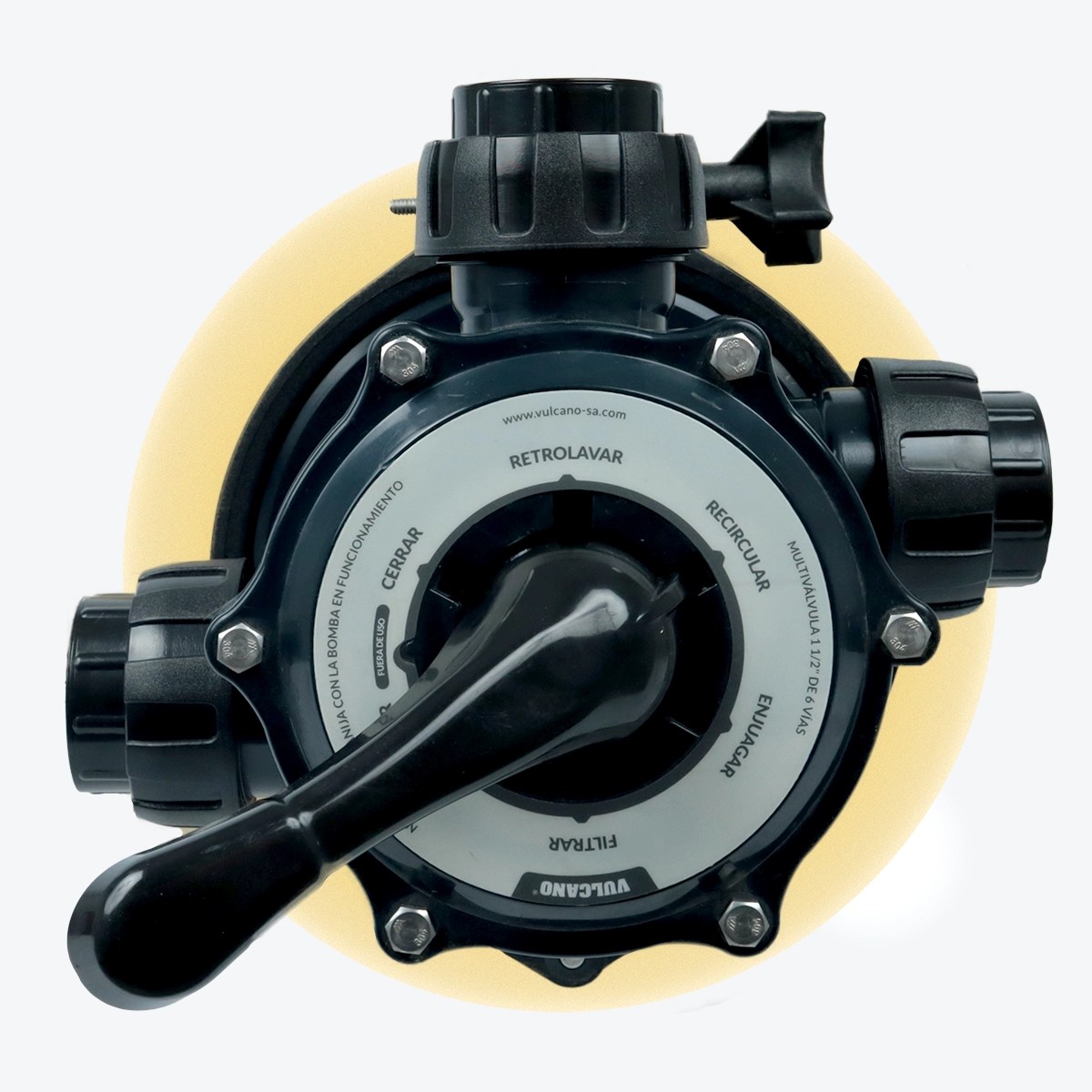 Filtro para piscina VC-10 - Imagen 5