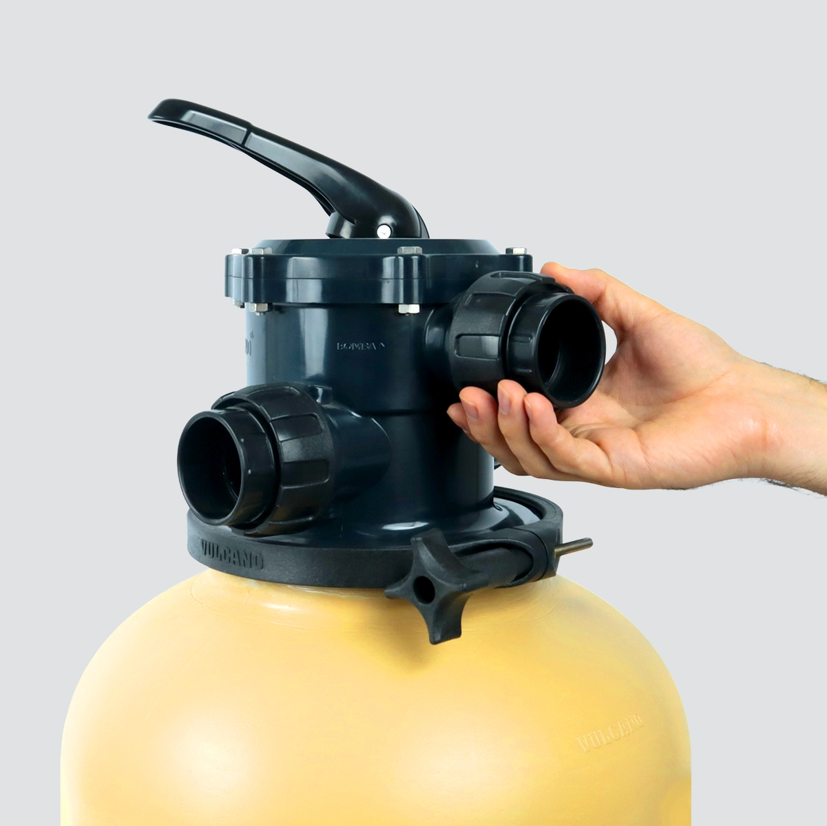 Filtro para piscina VC-20 - Imagen 2