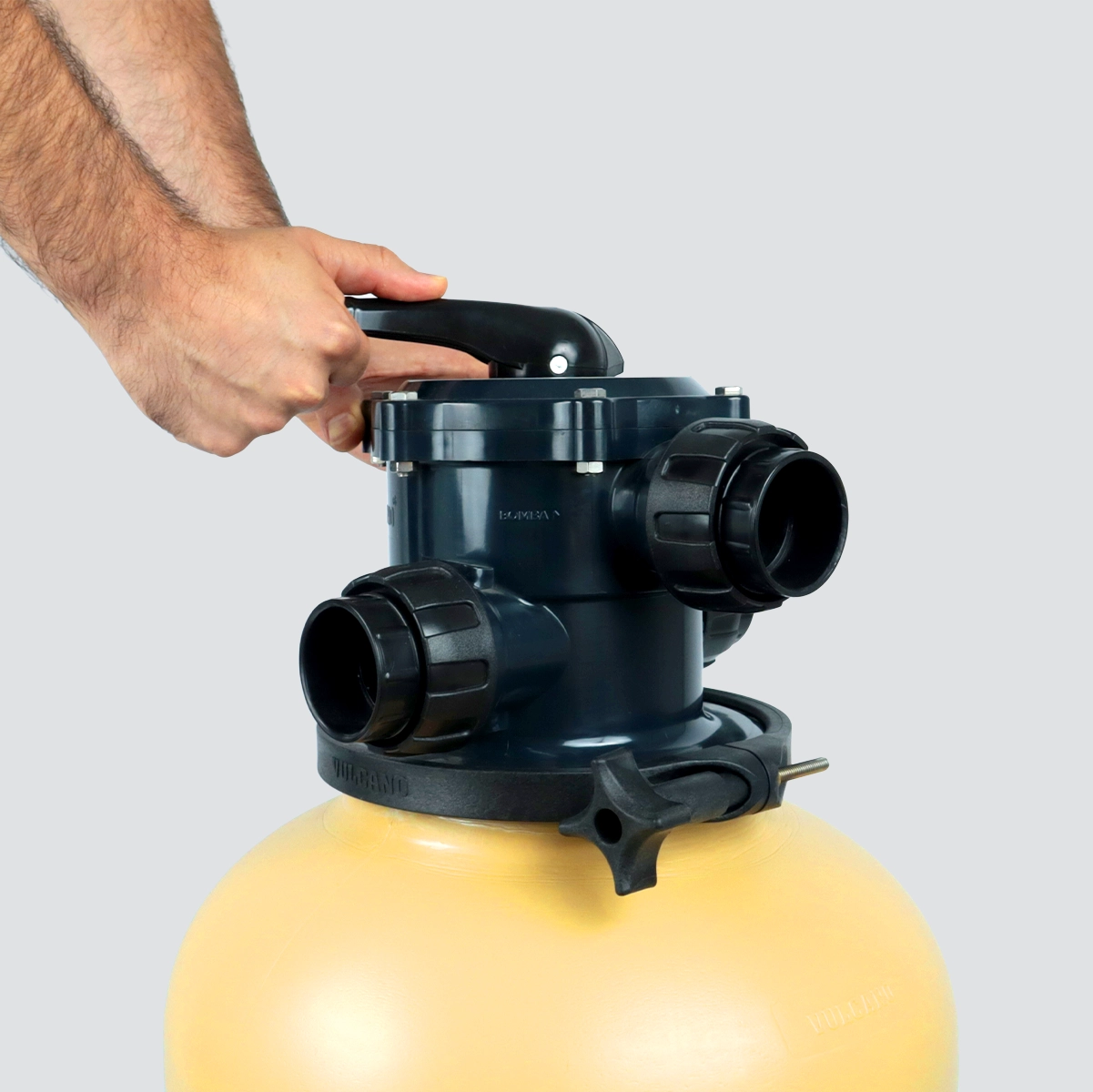 Filtro para piscina VC-20 - Imagen 3