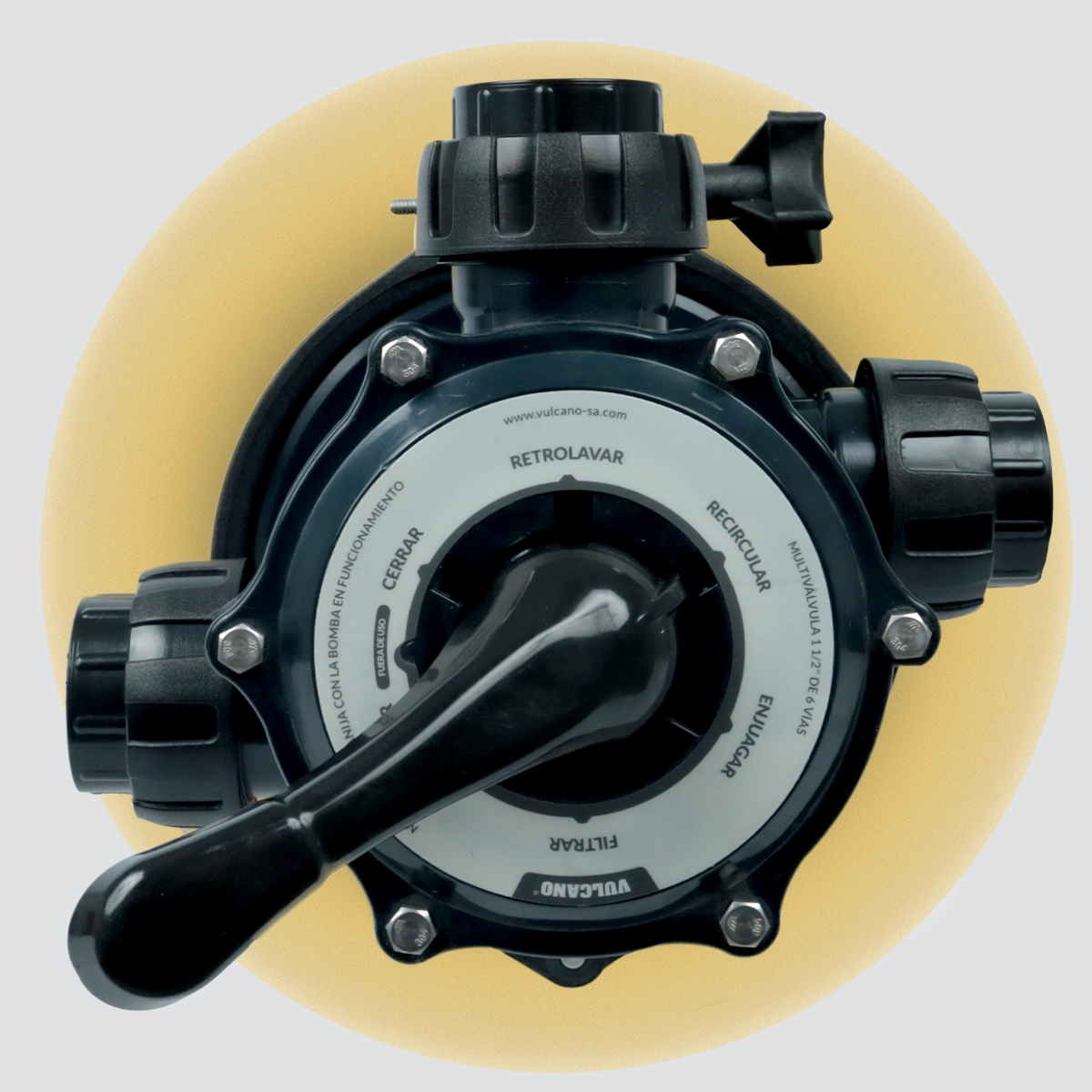 Filtro para piscina VC-20 - Imagen 5