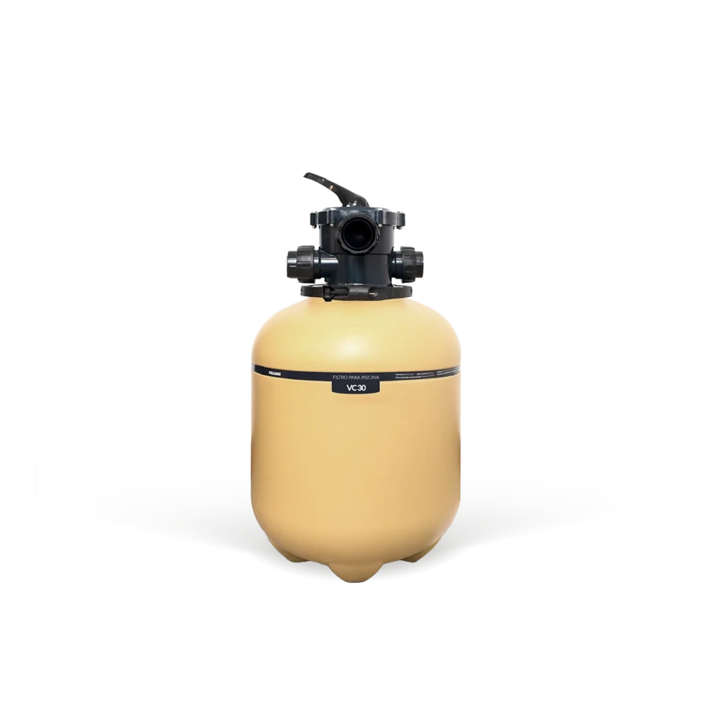 Filtro para piscina VC-30