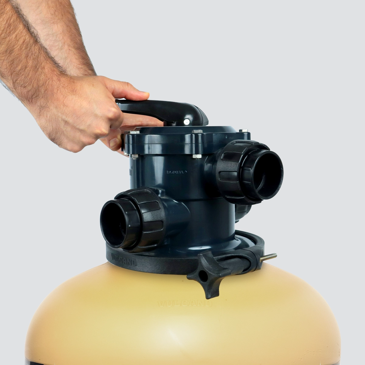 Filtro para piscina VC-30 - Imagen 3