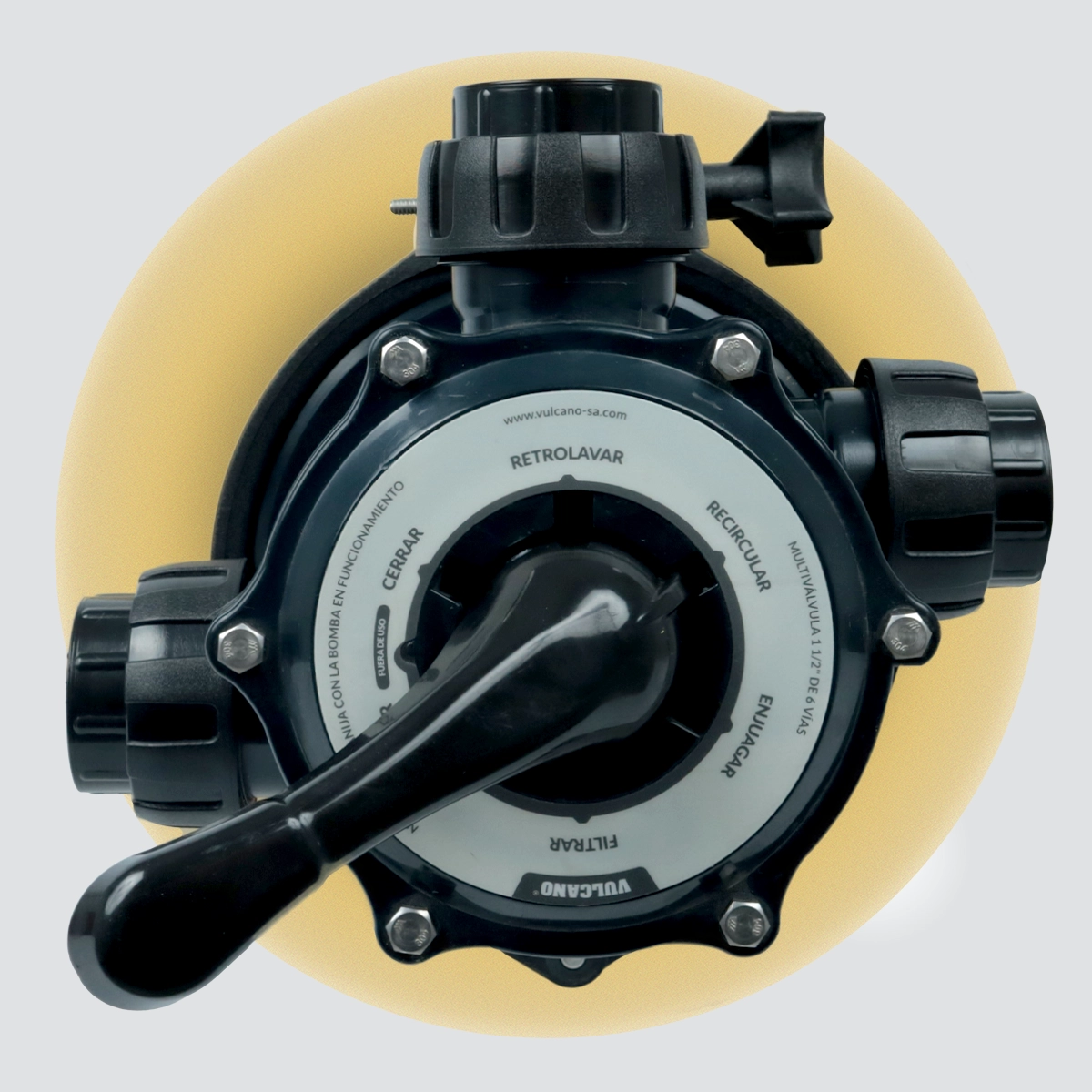 Filtro para piscina VC-30 - Imagen 5