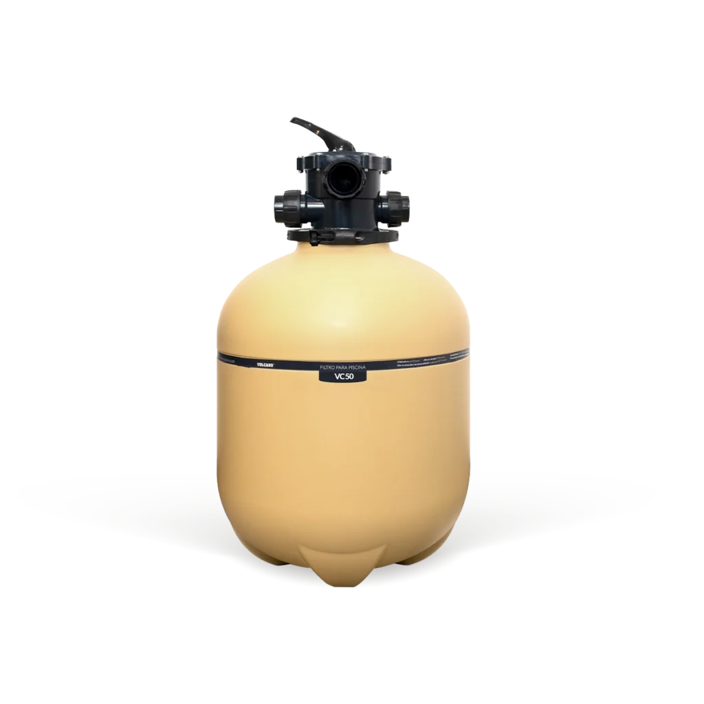 Filtro para piscina VC-50