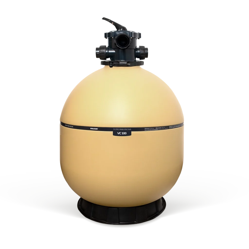 Filtro para piscina VC-100