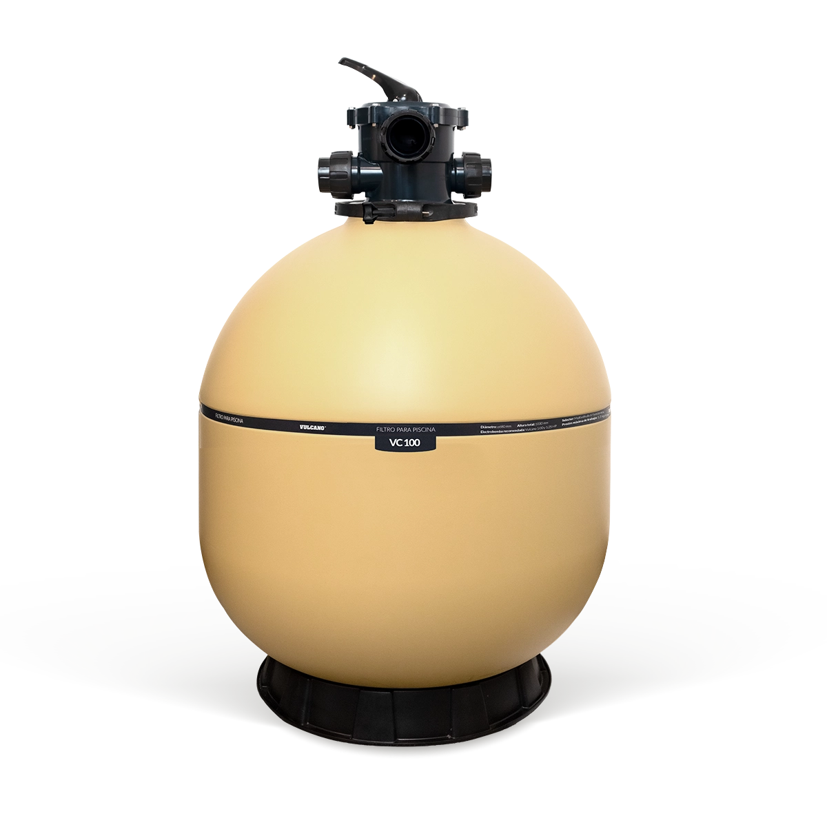 Filtro para piscina VC-100