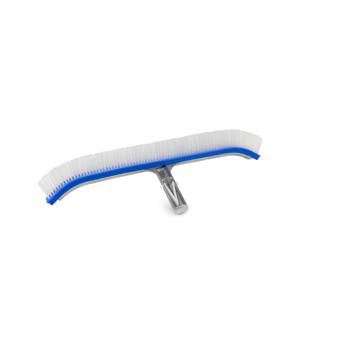 Cepillo metálico - curvo 46 cm (cerdas Nylon) - Imagen 2