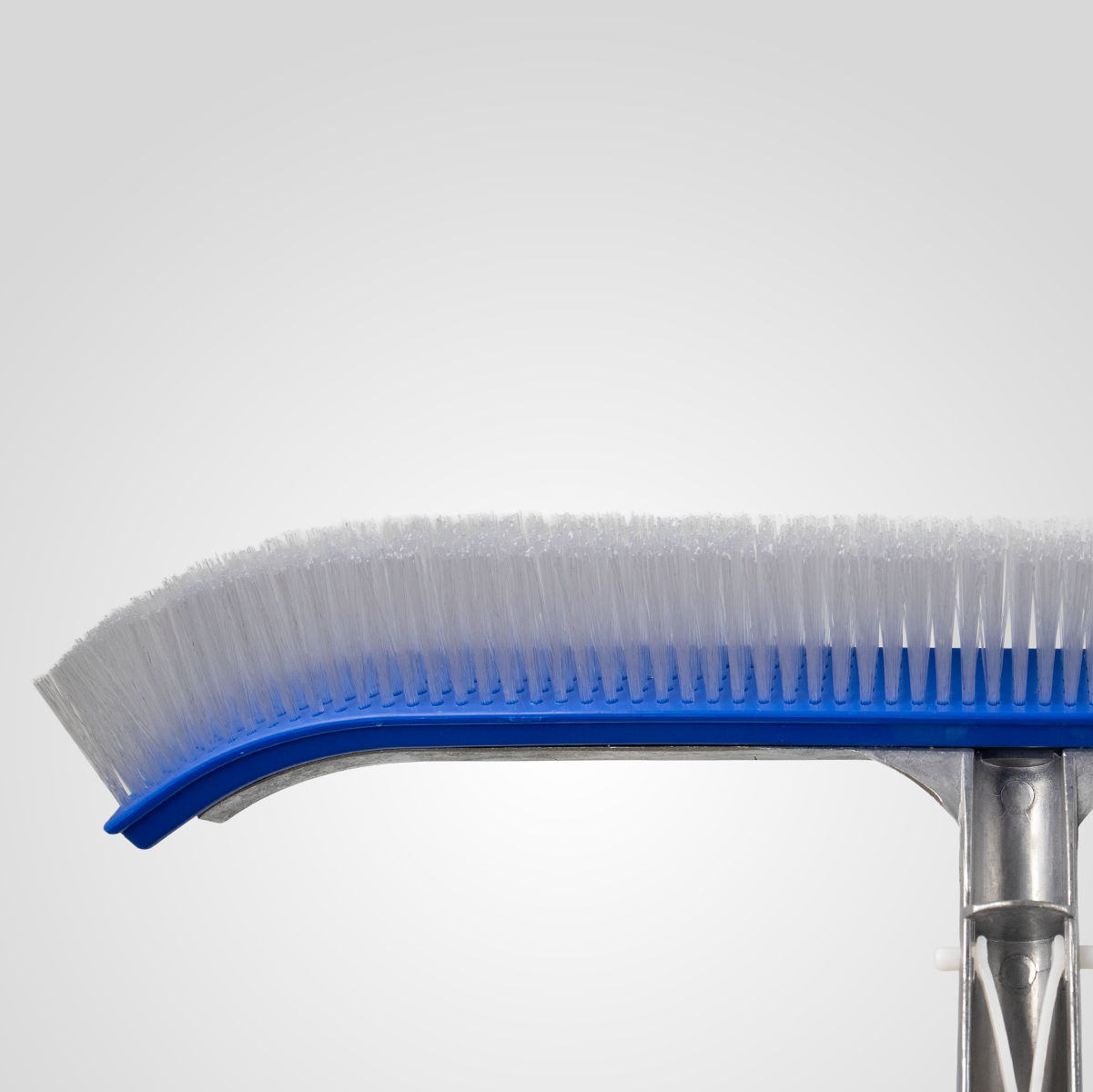 Cepillo metálico - curvo 46 cm (cerdas Nylon) - Imagen 4